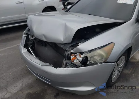 2010 Honda Accord 2.4 Lx from USA, damaged, VIN 1HGCP2F32AA130896